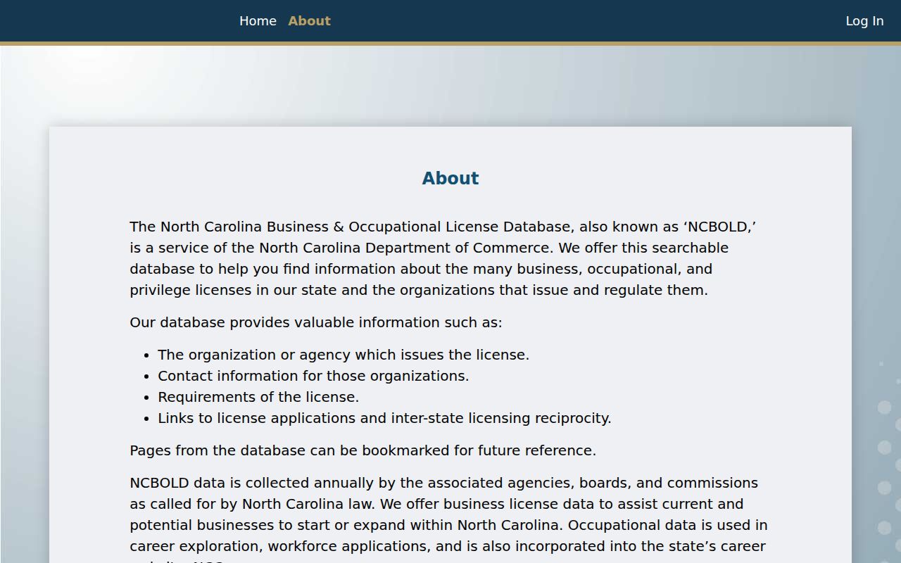 Durham residents directory North Carolina license lookup source