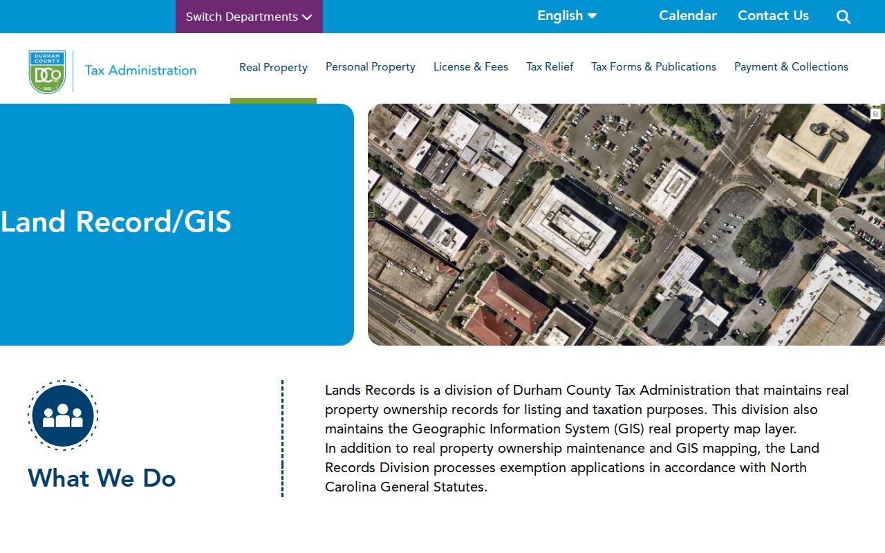 Durham ZIP code directory Durham County land record GIS information